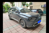 Gravity Grey Kia Carens Luxury Plus 7 Seater