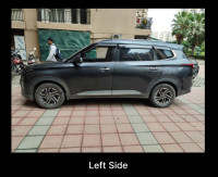 Gravity Grey Kia Carens Luxury Plus 7 Seater