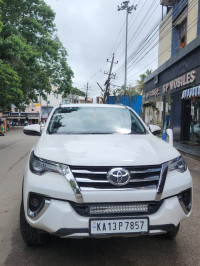 Toyota Fortuner 4×4 SIGMA