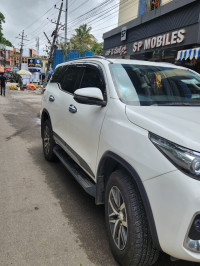 Toyota Fortuner 4×4 SIGMA