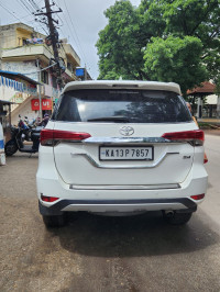 Toyota Fortuner 4×4 SIGMA