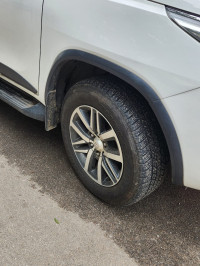 Toyota Fortuner 4×4 SIGMA