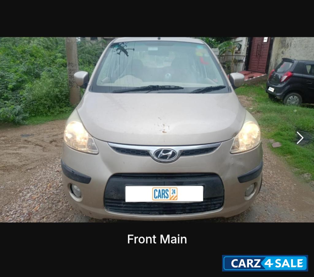 Hyundai i10 Magna 1.2