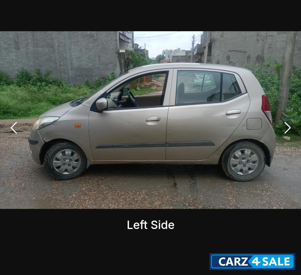 Hyundai i10 Magna 1.2 Hyundai i10 Magna 1.2