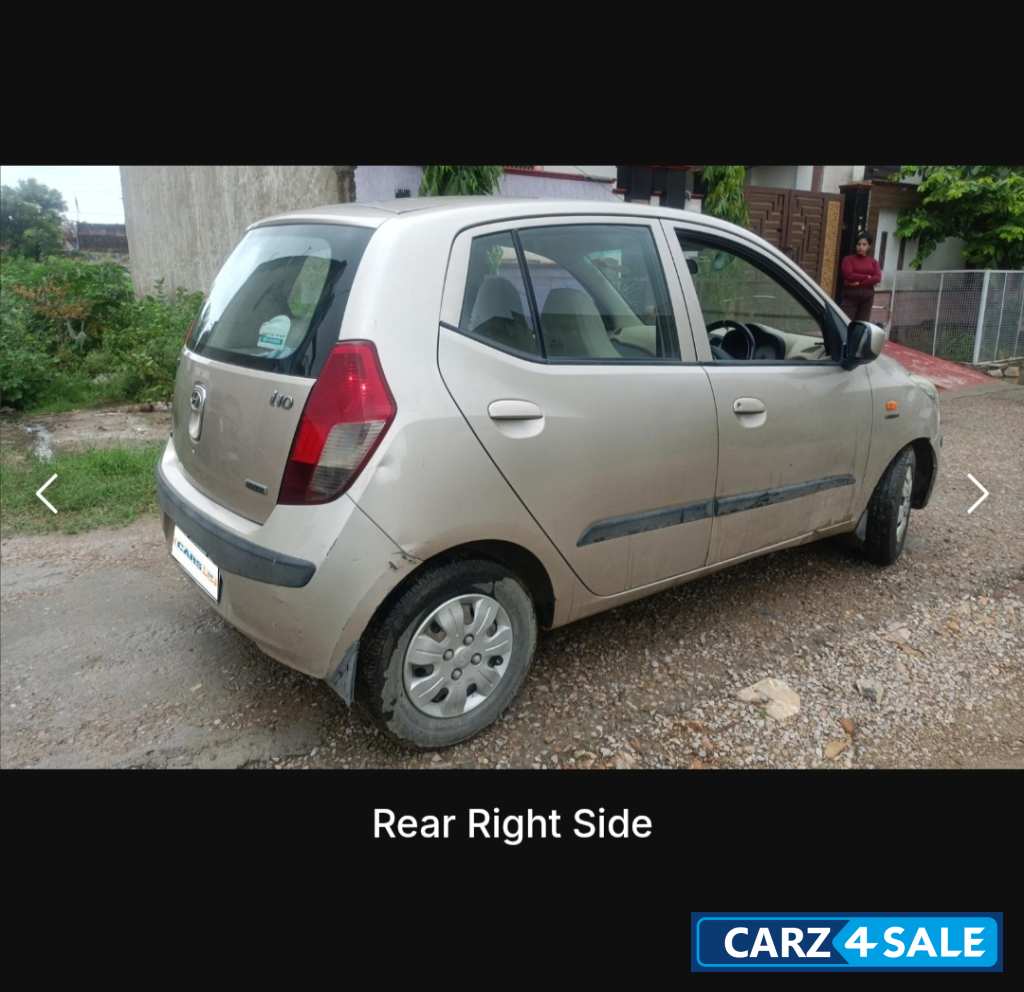 Hyundai i10 Magna 1.2 Hyundai i10 Magna 1.2