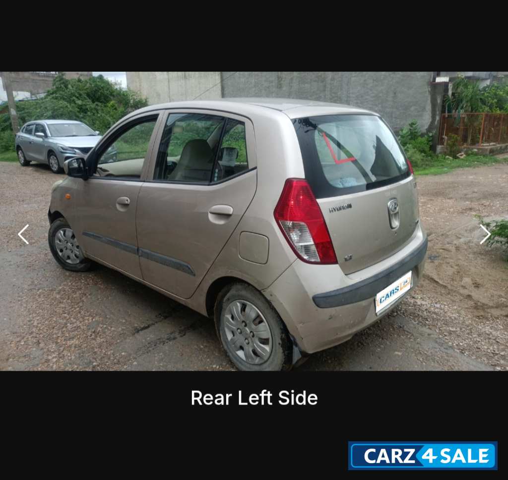 Hyundai i10 Magna 1.2 Hyundai i10 Magna 1.2