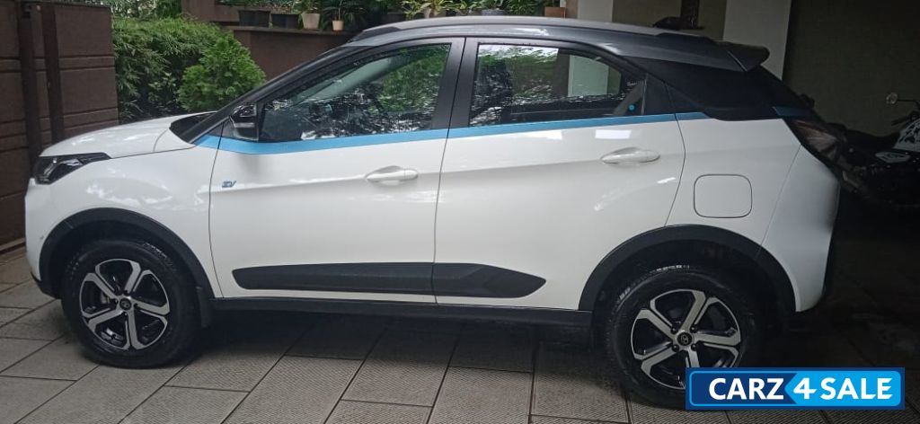 Tata Nexon NEXON EV XZ PLUS Tata Nexon NEXON EV XZ PLUS