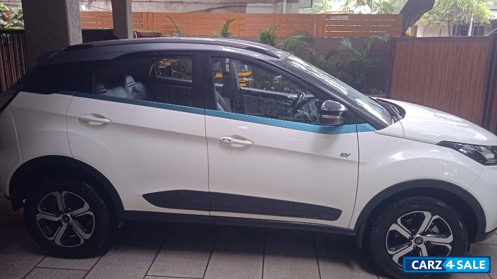 Tata Nexon NEXON EV XZ PLUS Tata Nexon NEXON EV XZ PLUS