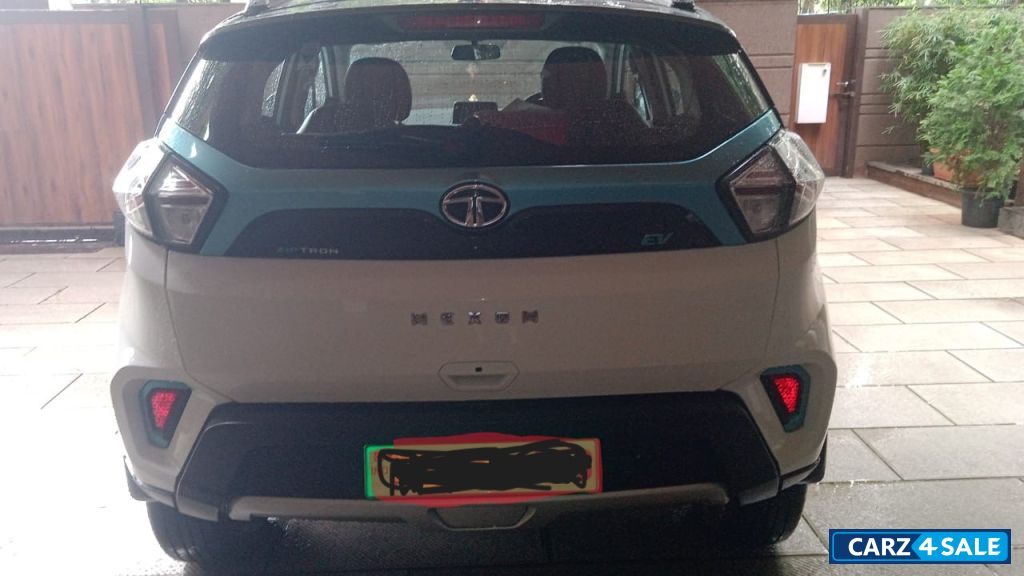 Tata Nexon NEXON EV XZ PLUS Tata Nexon NEXON EV XZ PLUS