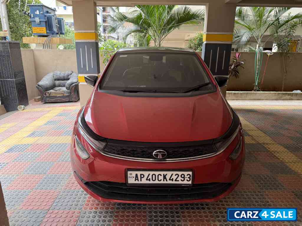 Tata Altroz SZ s plus