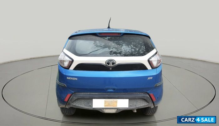 Tata Nexon XM 2019