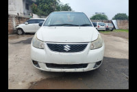 White Maruti Suzuki SX4 Vdi