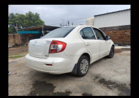 White Maruti Suzuki SX4 Vdi