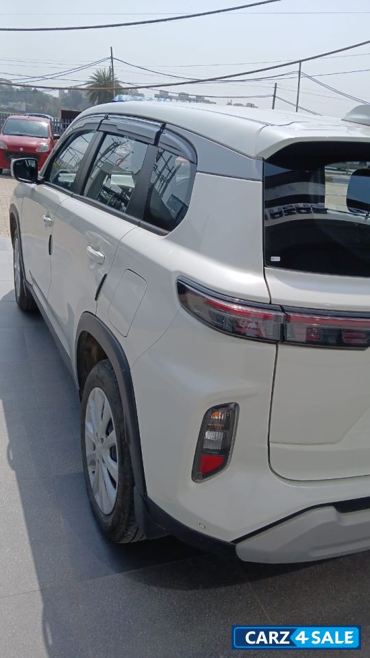 Maruti Suzuki Grand Vitara Sigma Smart Variant Maruti Suzuki Grand Vitara Sigma Smart Variant