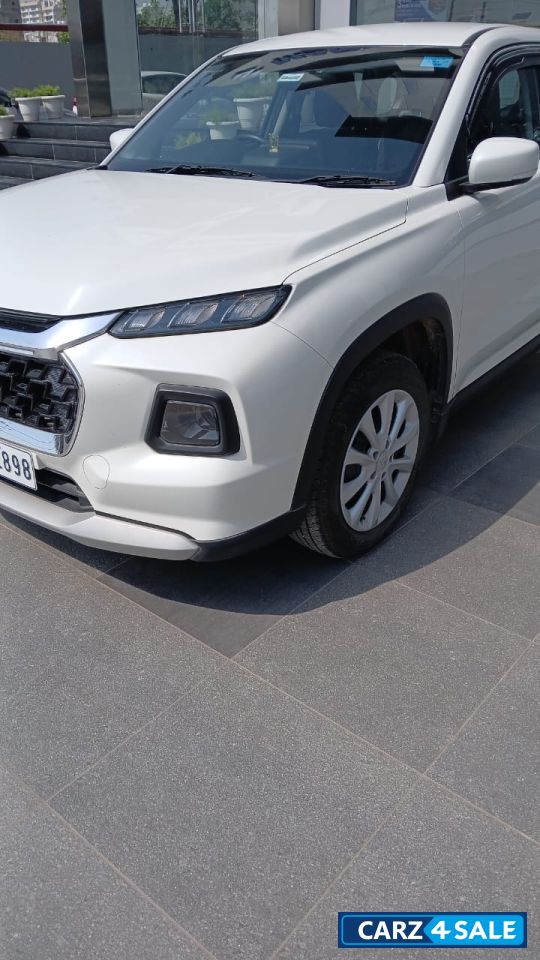 Maruti Suzuki Grand Vitara Sigma Smart Variant Maruti Suzuki Grand Vitara Sigma Smart Variant