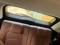 Starry Black MG Hector Plus 1.5 cvt