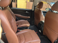 Starry Black MG Hector Plus 1.5 cvt