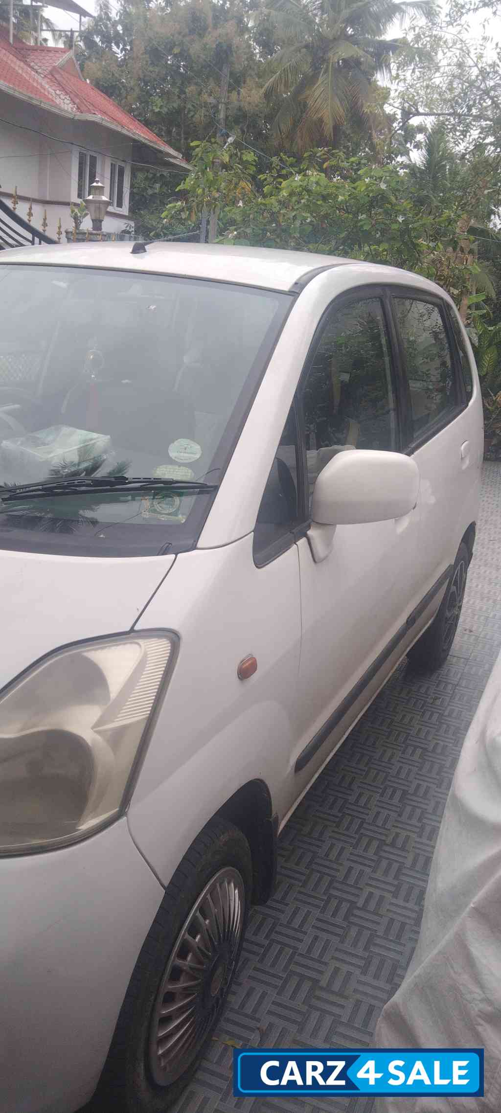 Maruti Suzuki Estilo Petrol