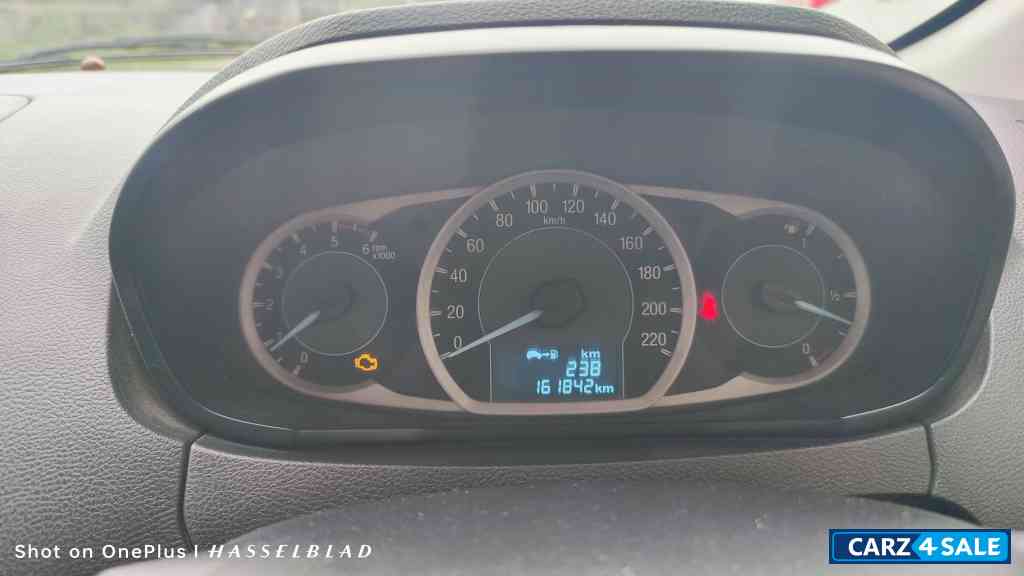 Ford Figo TITANIUM DIESEL