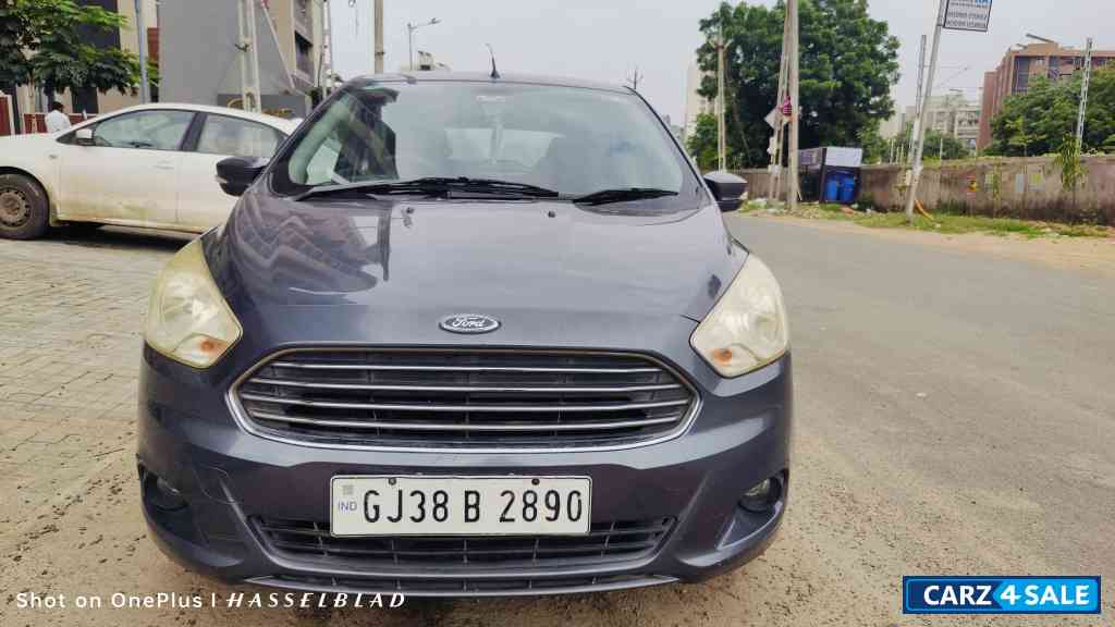 Ford Figo TITANIUM DIESEL