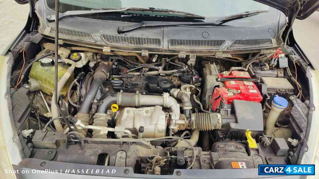 Ford Figo TITANIUM DIESEL