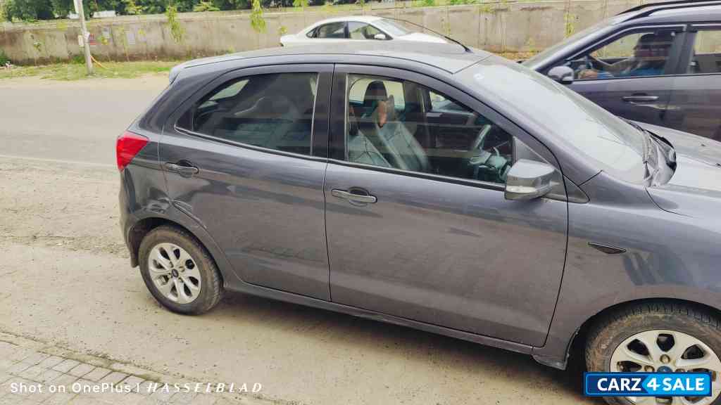 Ford Figo TITANIUM DIESEL