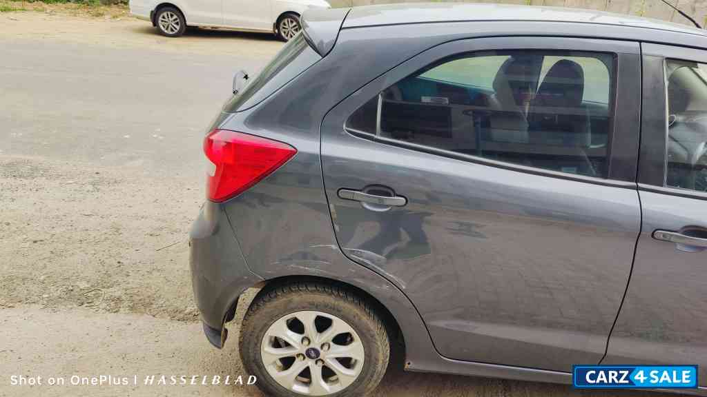 Ford Figo TITANIUM DIESEL