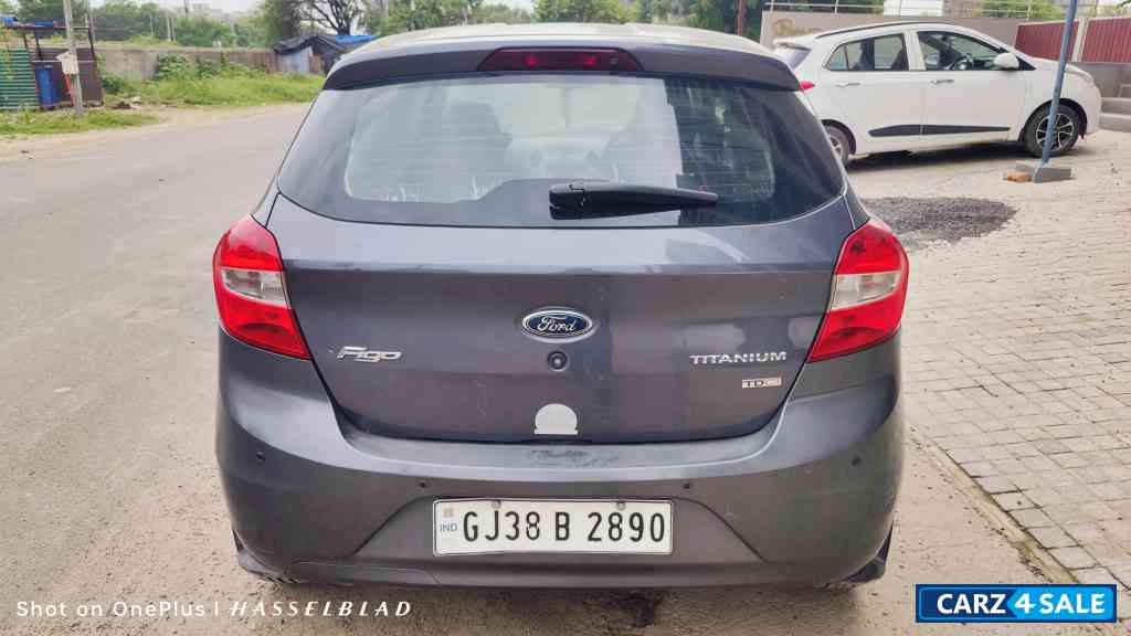 Ford Figo TITANIUM DIESEL