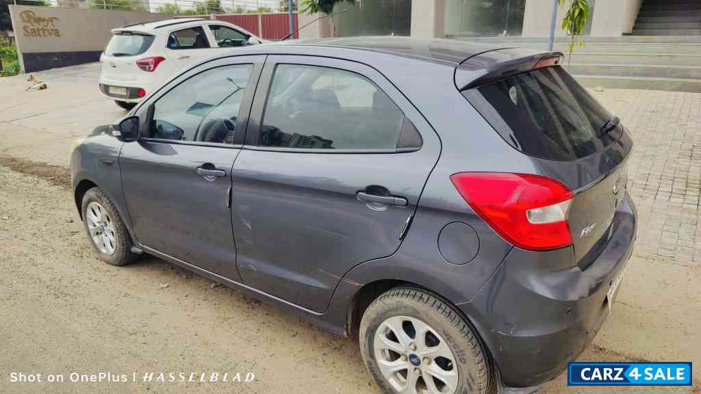 Ford Figo TITANIUM DIESEL