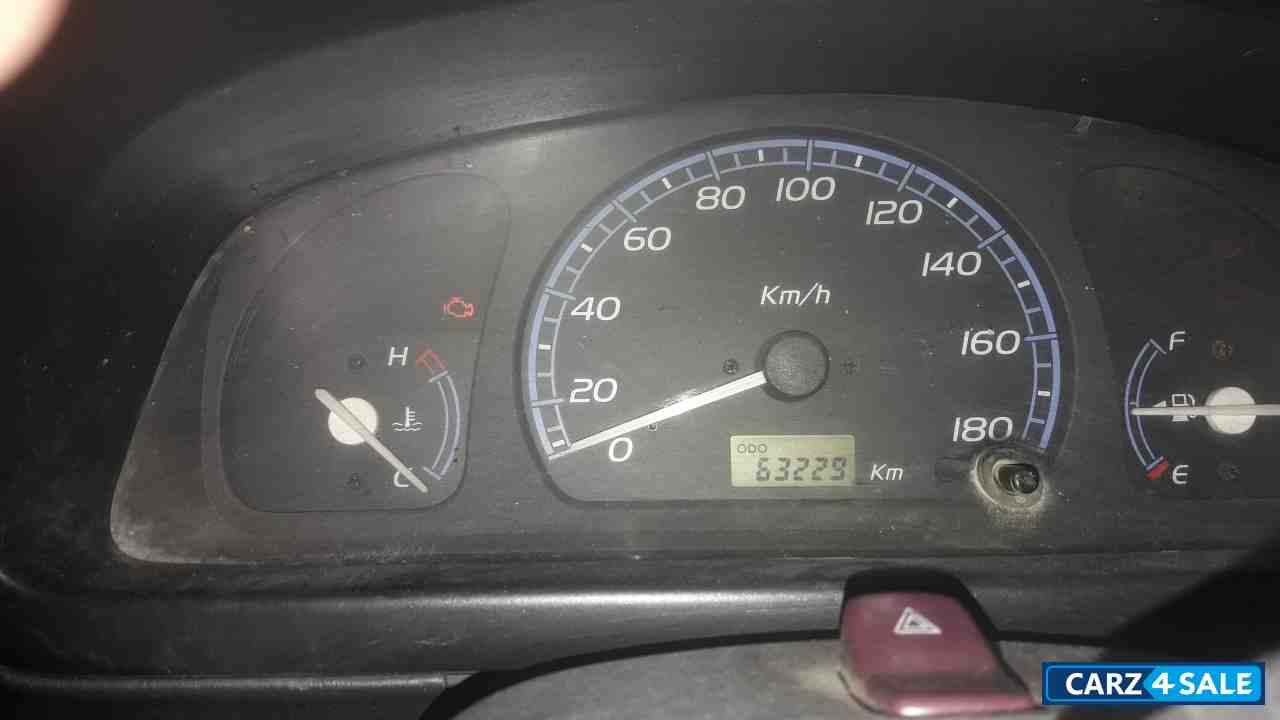 Silver Maruti Suzuki  Wagon R