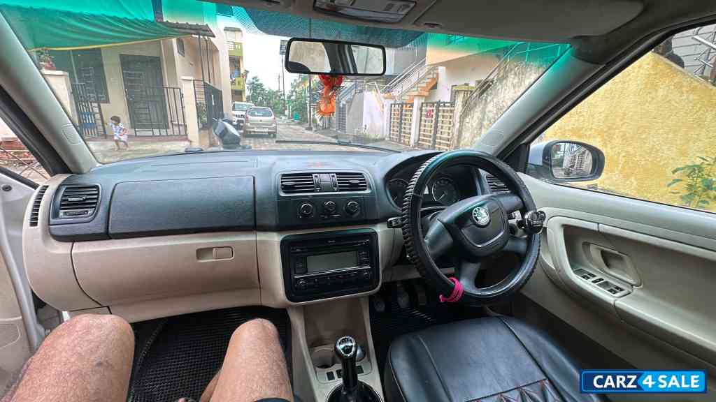 Skoda Laura Skoda fabia 2010 Active TDI