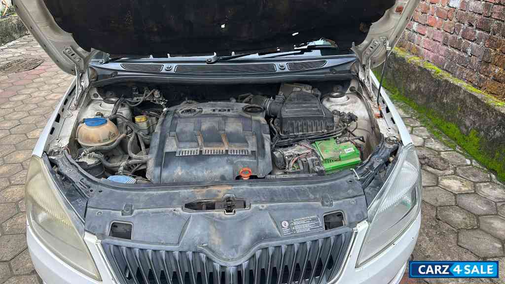 Skoda Laura Skoda fabia 2010 Active TDI