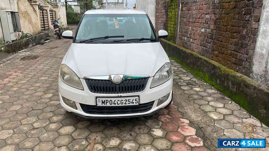 Skoda Laura Skoda fabia 2010 Active TDI