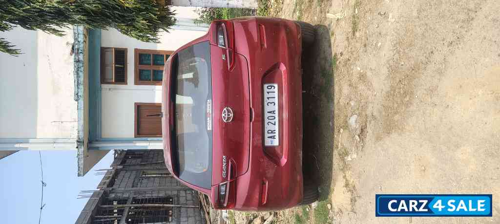 Toyota Glanza S