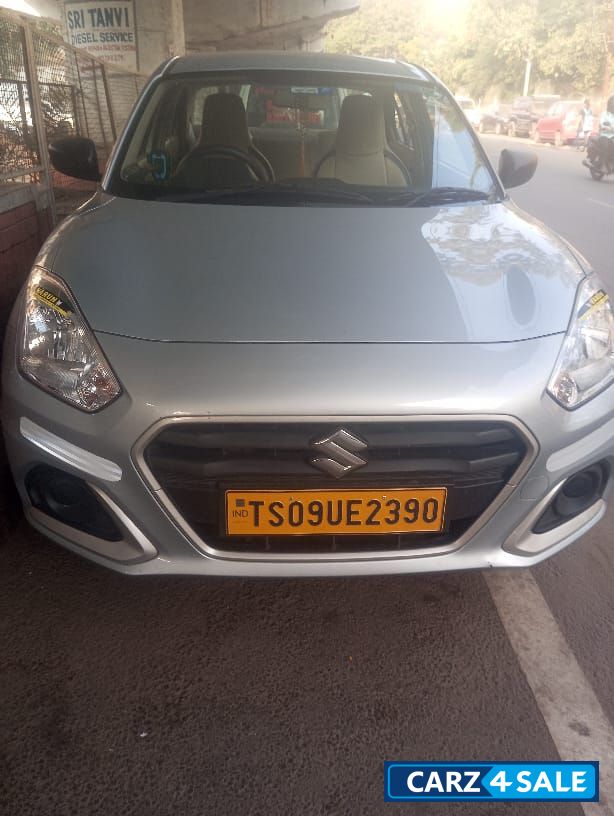 Maruti Suzuki Dzire lxi