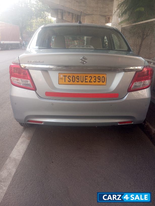 Maruti Suzuki Dzire lxi