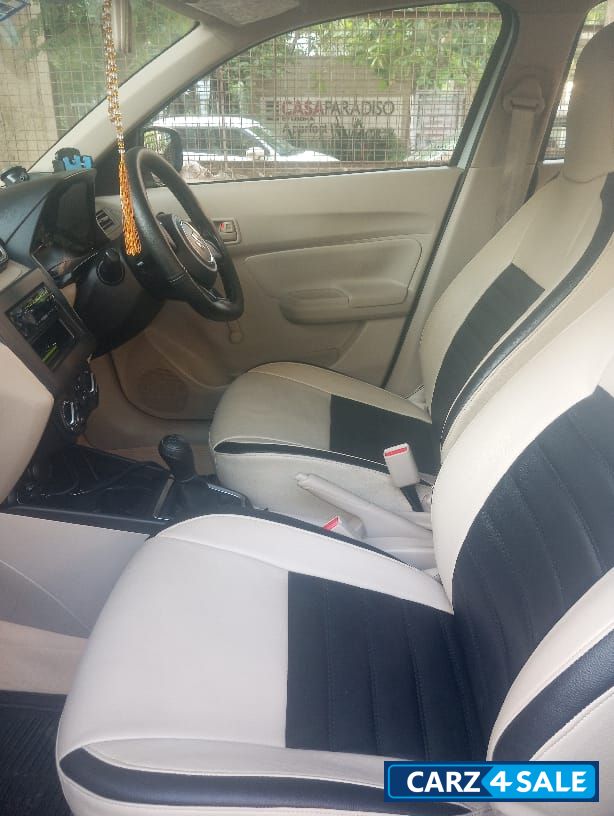 Maruti Suzuki Dzire lxi