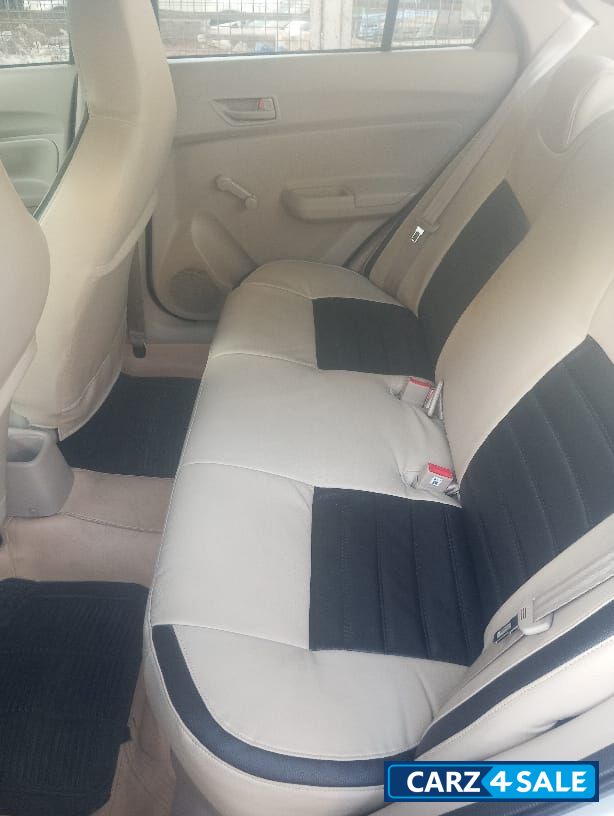 Maruti Suzuki Dzire lxi