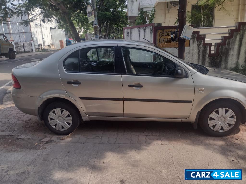 Ford Fiesta 1400 EXI