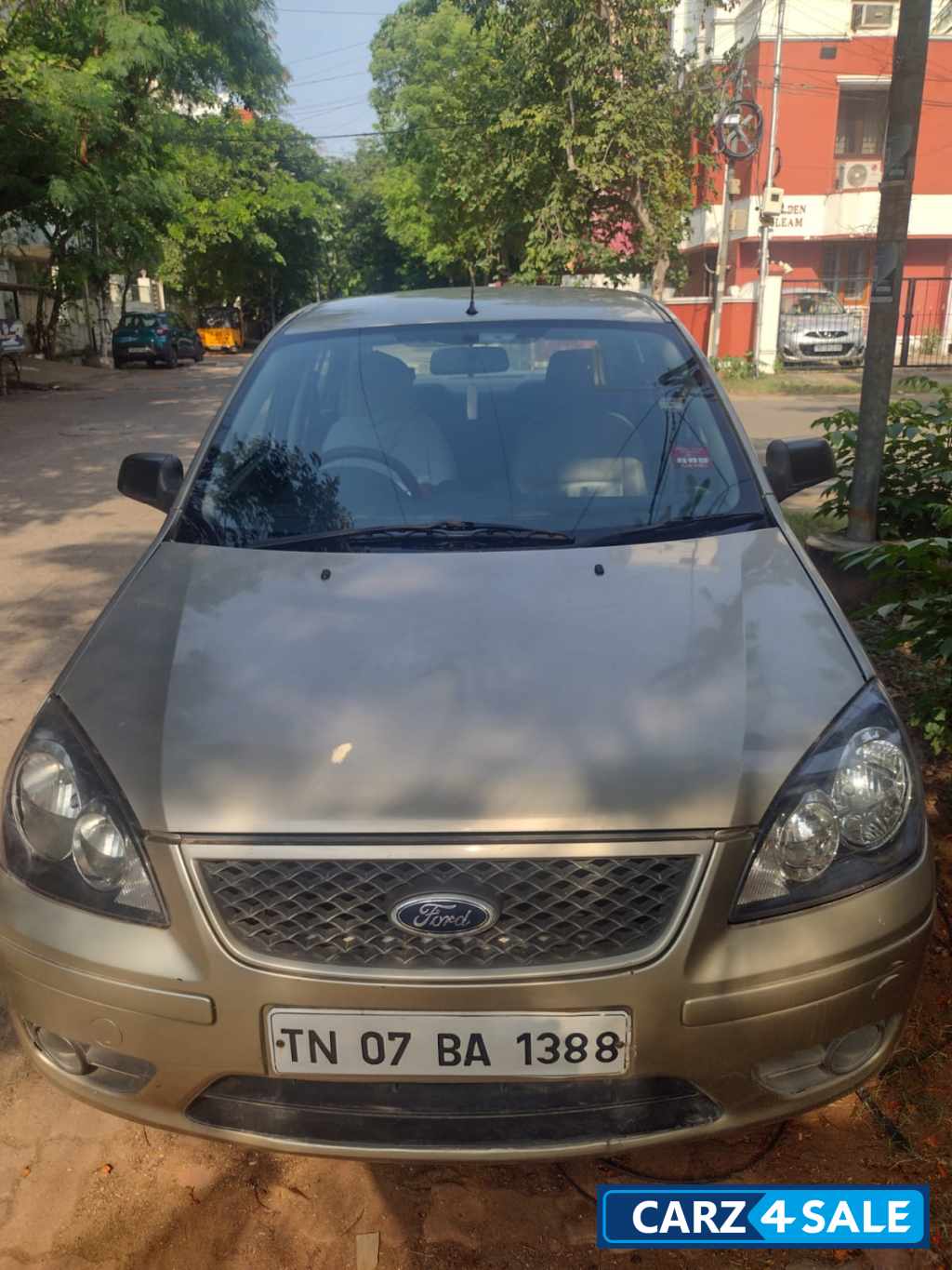 Ford Fiesta 1400 EXI