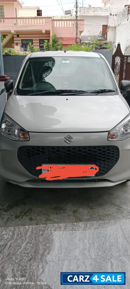 Maruti Suzuki Alto K10