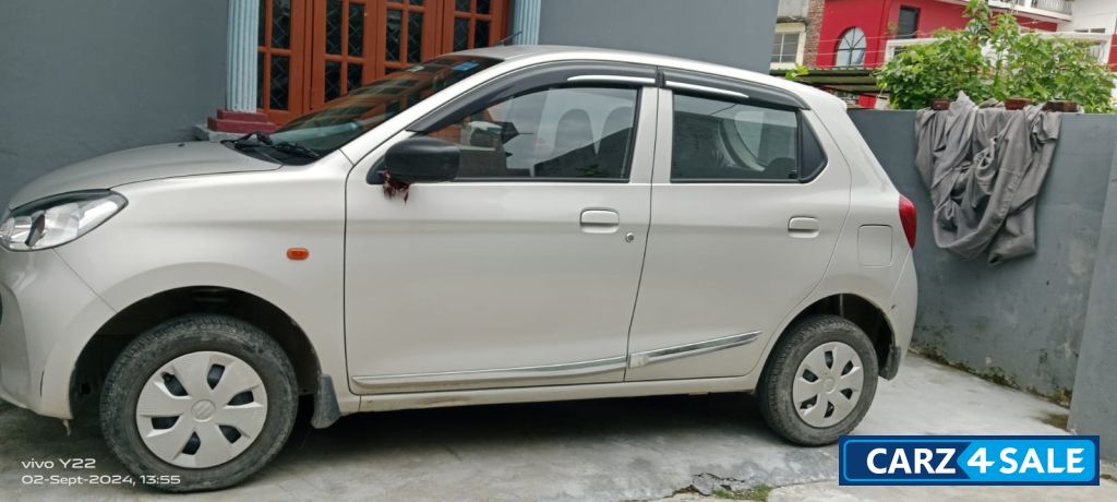 Maruti Suzuki Alto K10