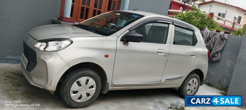 Maruti Suzuki Alto K10