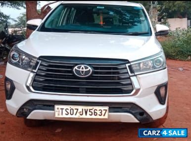 Toyota Innova Crysta