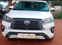 Toyota Innova Crysta