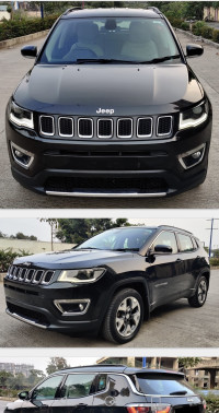 Jeep Compass Limited(O) 4*4