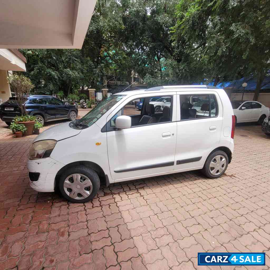 Maruti Suzuki Wagon R VXI