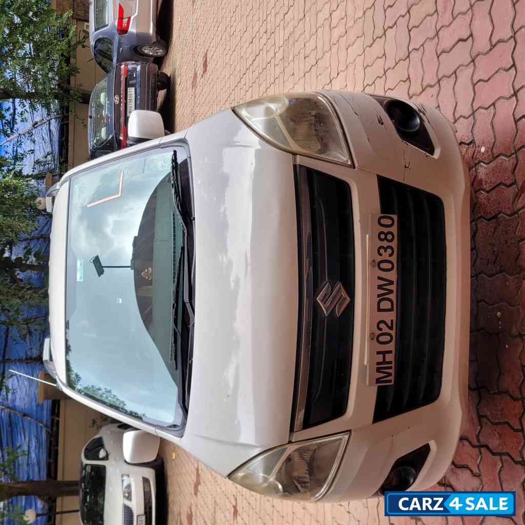 Maruti Suzuki Wagon R VXI