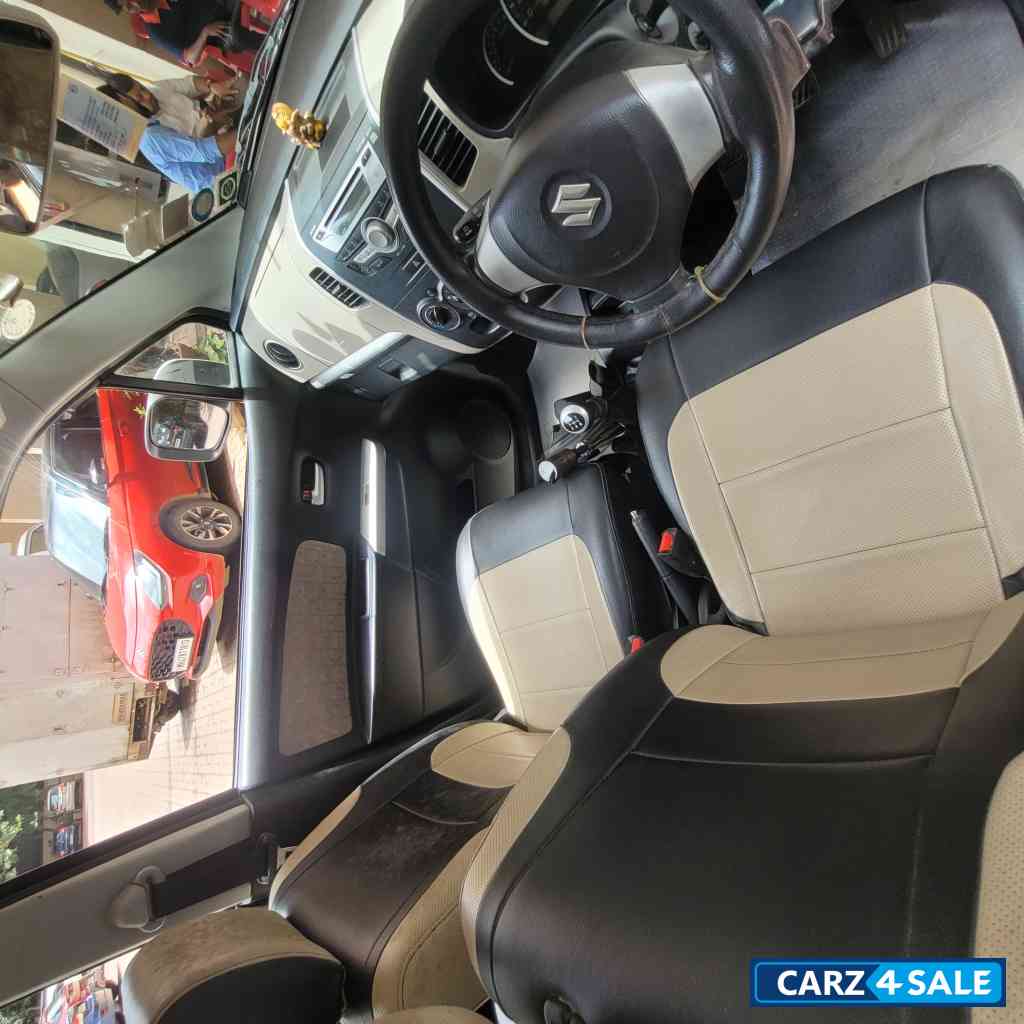 Maruti Suzuki Wagon R VXI