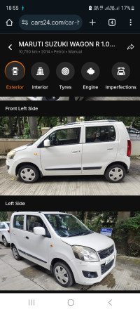Maruti Suzuki Wagon R VXI
